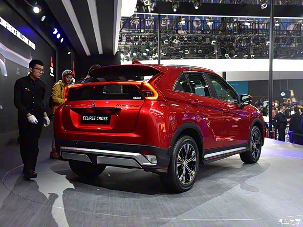 廣汽三菱 Eclipse Cross 2018款 基本型