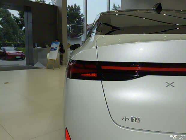 小鹏汽车 小鹏汽车P5 2021款 550E