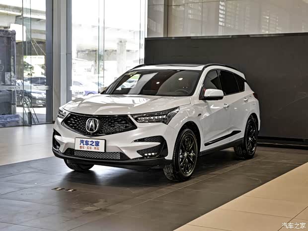 广汽讴歌 讴歌RDX 2020款 A-Spec运动款