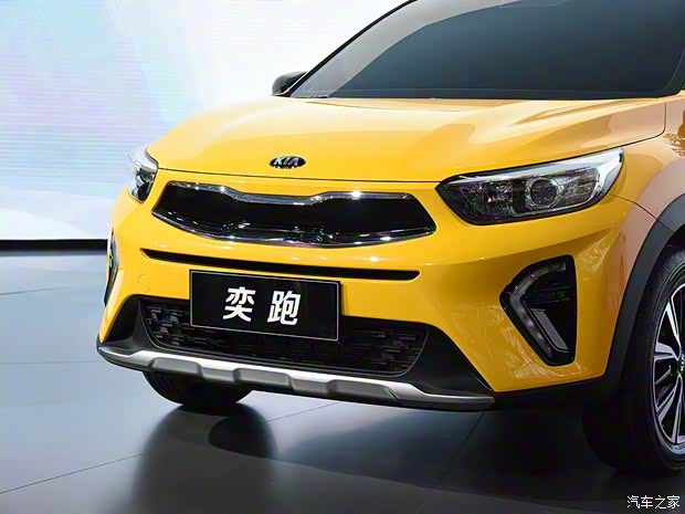 东风悦达起亚 奕跑 2019款 1.4L 自动趣享版 东风悦达起亚 奕跑 2019款 1.4L 自动趣享版