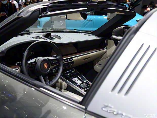 保时捷 保时捷911 2020款 Targa 4 3.0T