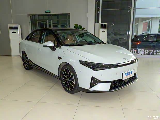 小鹏汽车 小鹏汽车P5 2021款 550E