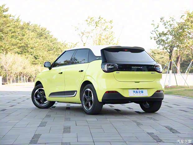 東風(fēng)汽車 納米01 2024款 高配版