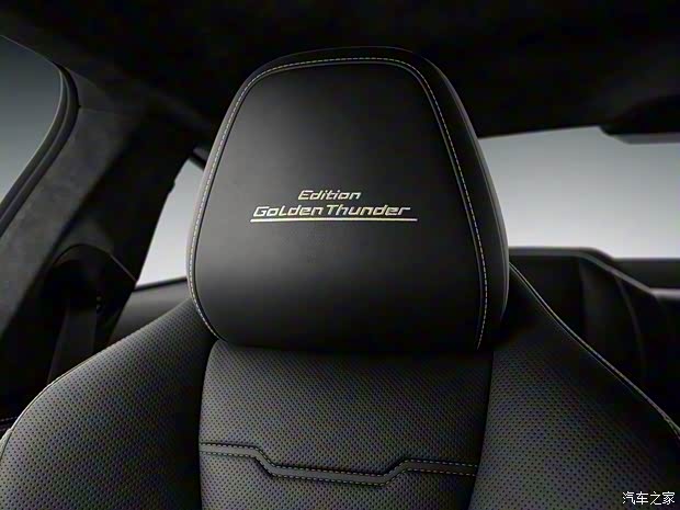 寶馬(進(jìn)口) 寶馬8系 2020款 M850i Coupe Golden Thunder Edition