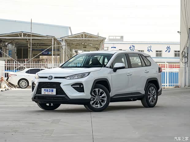 广汽丰田 威兰达 2022款 2.0L CVT四驱豪华PLUS版 广汽丰田 威兰达 2022款 2.0L CVT四驱豪华PLUS版