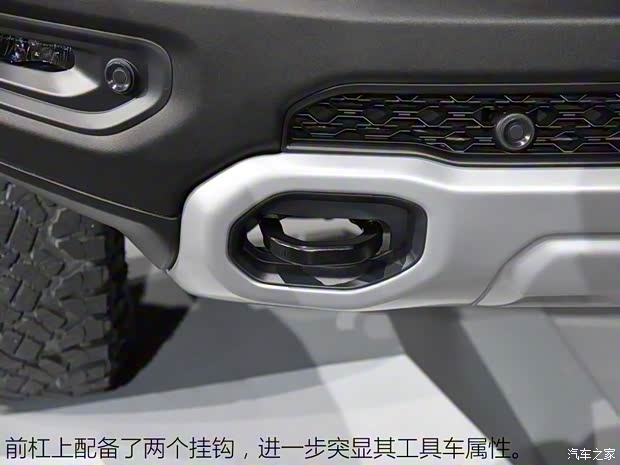 道奇(進(jìn)口) 道奇Ram 2018款 1500 Rebel