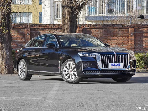 一汽红旗 红旗H9 2020款 2.0T 智联旗悦版