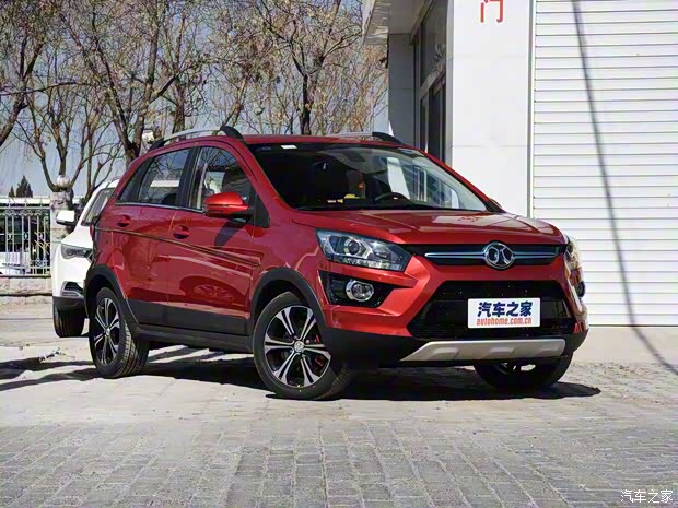 北汽新能源 EX系列 2018款 EX360 旗舰版