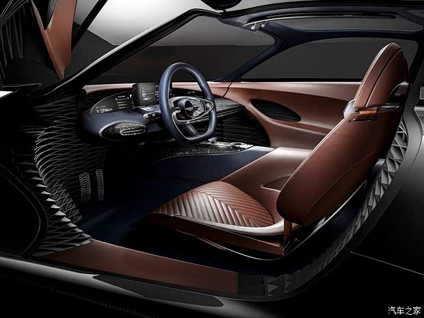 現(xiàn)代(進(jìn)口) Genesis Essentia 2018款 Concept 現(xiàn)代(進(jìn)口) Genesis Essentia 2018款 Concept