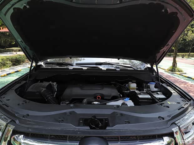 长城汽车 炮 2021款 2.0T旅装炮自动汽油四驱豪华版GW4C20B