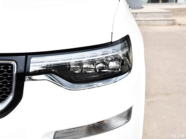 广汽菲克Jeep 大指挥官 2018款 2.0T 四驱智享版 国V