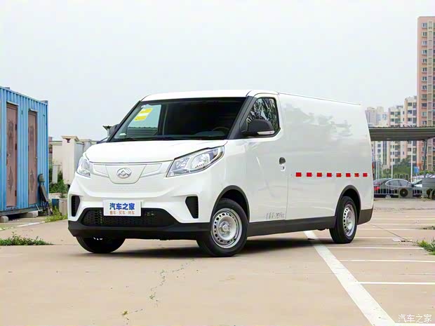 上汽大通 上汽大通MAXUS EV30 2023款 純電智能物流專家長軸國軒