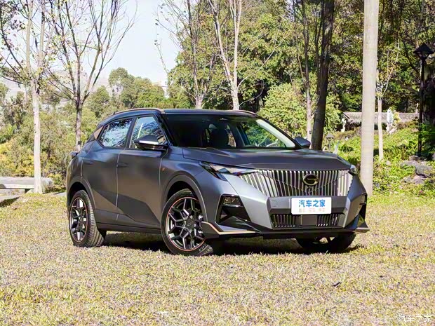 广汽乘用车 传祺GS3 2023款 影速 270T R-STYLE版