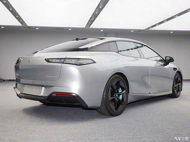 埃安 AION Hyper GT 2023款 试装车