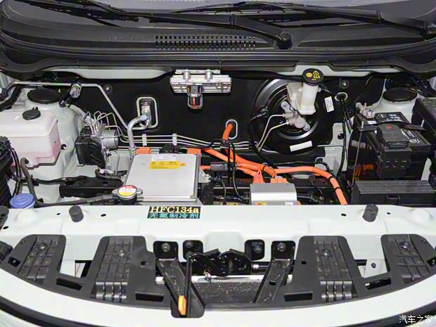 長安汽車 奔奔E-Star 2022款 賞心版 多彩款 磷酸鐵鋰