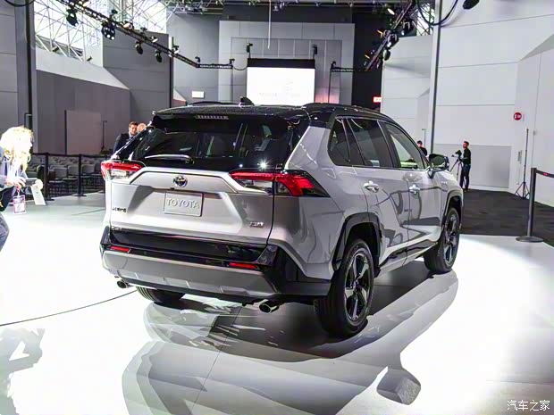 豐田(進(jìn)口) 豐田RAV4(進(jìn)口) 2019款 基本型