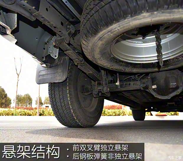 福田汽車 拓陸者 2018款 2.8T S系列柴油兩驅(qū)自動精英版國V