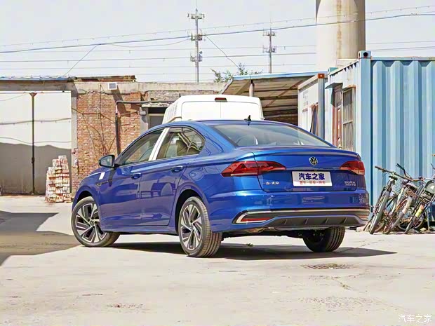 一汽-大众 宝来 2022款 280TSI DSG高配版