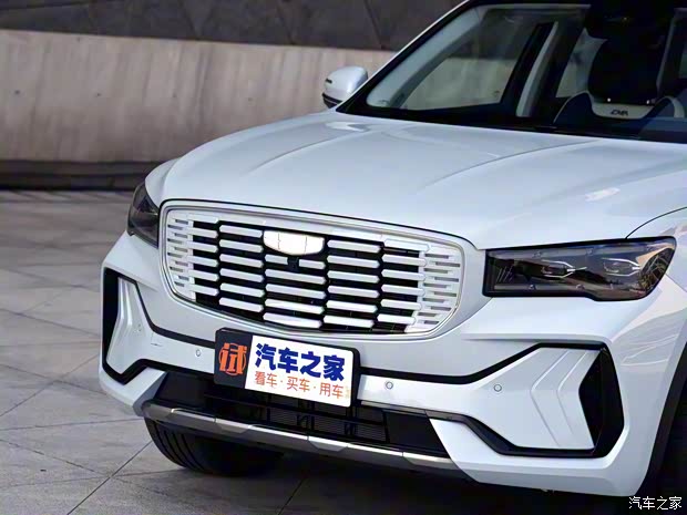 吉利汽车 星越L 2022款 1.5T 雷神Hi·X油电混动版 Super迅