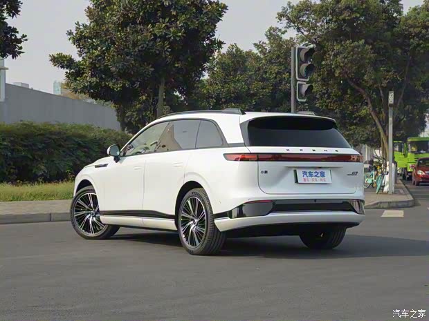 小鵬汽車 小鵬G9 2022款 650 性能版Pro