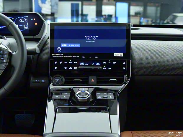 斯巴鲁 SOLTERRA 2022款 基本型