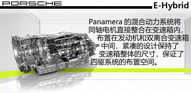 保時捷 Panamera新能源 2017款 Panamera 4 E-Hybrid Sport Turismo 2.9T 保時捷 Panamera新能源 2017款 Panamera 4 E-Hybrid Sport Turismo 2.9T