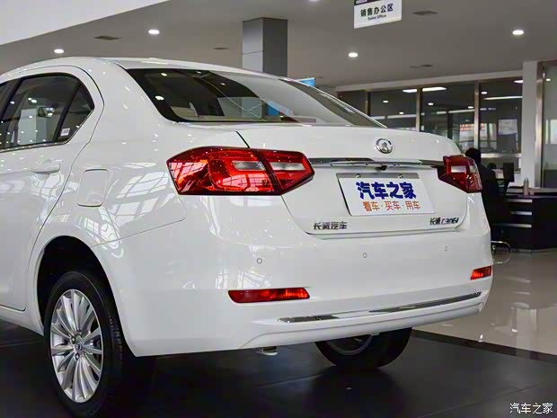 長城汽車 長城C30新能源 2018款 EV 升級版精英型