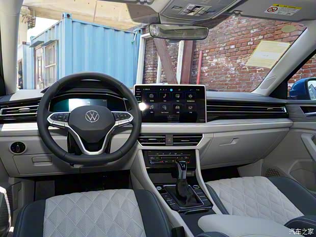 一汽-大眾 速騰 2023款 280TSI DSG超越Plus版