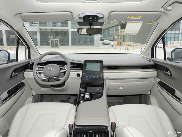 北京現(xiàn)代 庫斯途 2021款 380TGDi 豪華版 DLX