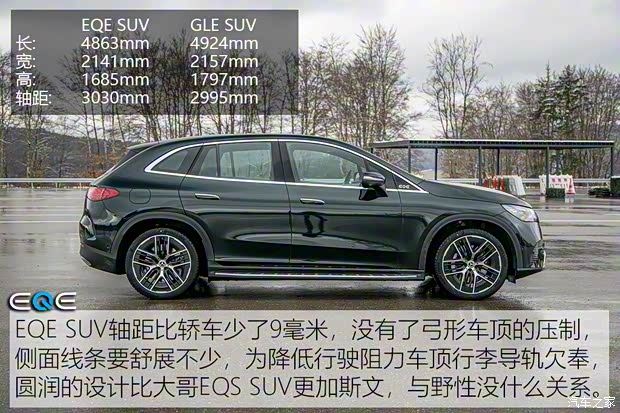 北京奔驰 奔驰EQE SUV 2023款 500 4MATIC 北京奔驰 奔驰EQE SUV 2023款 500 4MATIC