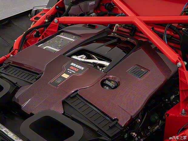 博速 博速 G級(jí) 2022款 900 Crawler