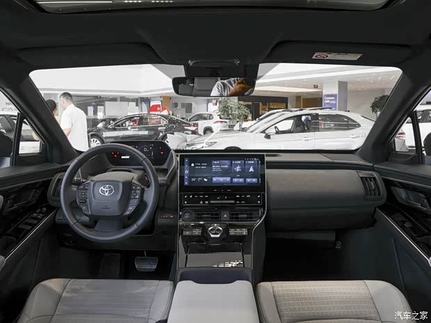 广汽丰田 广汽丰田bZ4X 2022款 长续航Pro