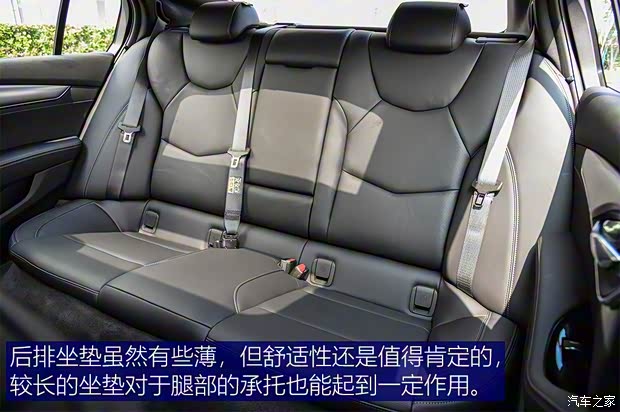 上汽通用凯迪拉克 凯迪拉克CT5 2019款 基本型 上汽通用凯迪拉克 凯迪拉克CT5 2019款 基本型