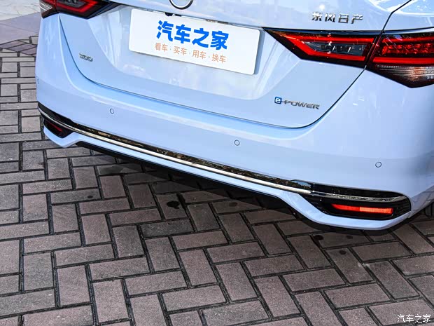 东风日产 轩逸 2023款 电驱版e-POWER 高配版
