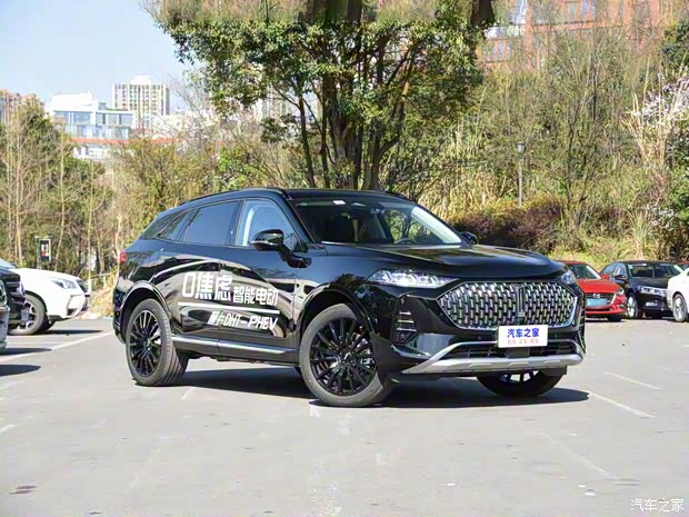 長城汽車 摩卡DHT-PHEV 2022款 1.5T 0焦慮性能版