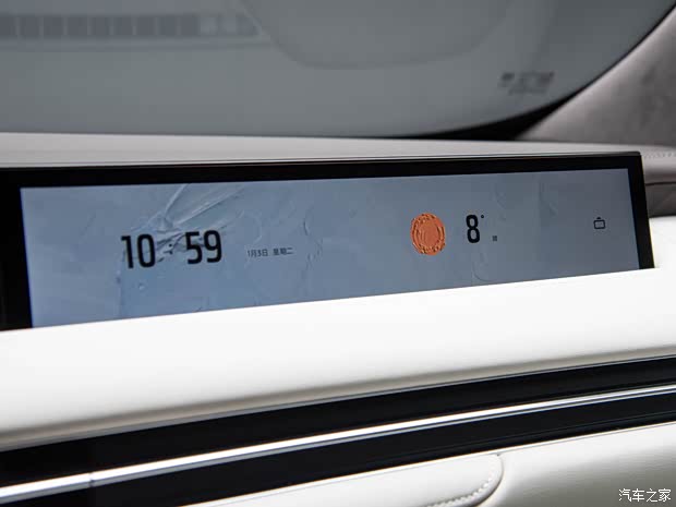 智己汽車 智己LS7 2023款 100kWh 四驅(qū)版