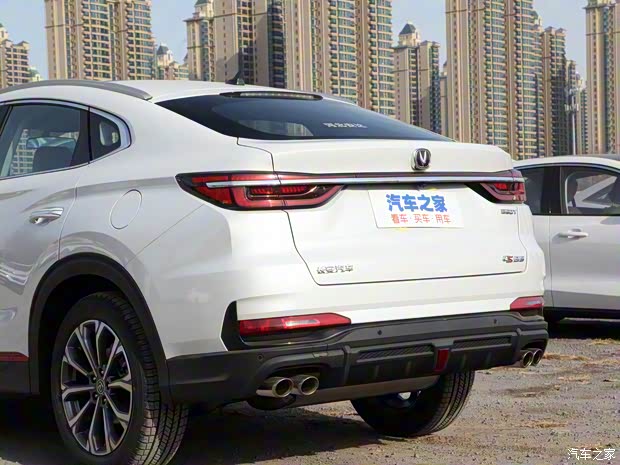 长安汽车 长安CS85 COUPE 2021款 2.0T 基本型