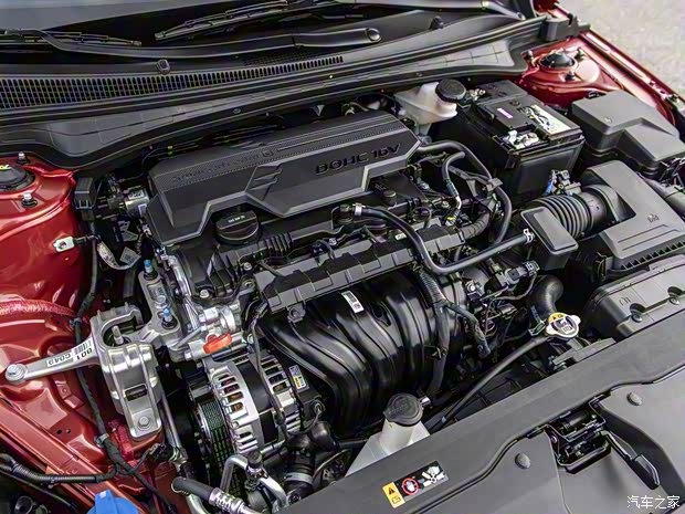 現(xiàn)代(進(jìn)口) 伊蘭特(海外) 2021款 基本型