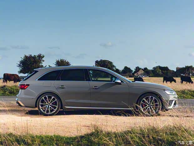 奥迪(进口) 奥迪S4 2020款 S4 Avant TDI 英国版 奥迪(进口) 奥迪S4 2020款 S4 Avant TDI 英国版