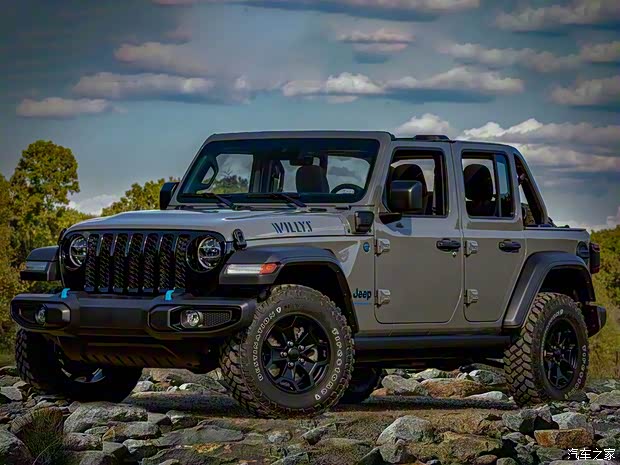 Jeep(进口) 牧马人新能源 2023款 Willys 4xe