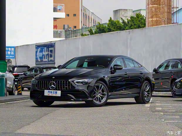 梅賽德斯-AMG AMG GT 2022款 AMG GT 50 四門跑車