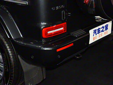 2020款 G 350 2020款 G 350