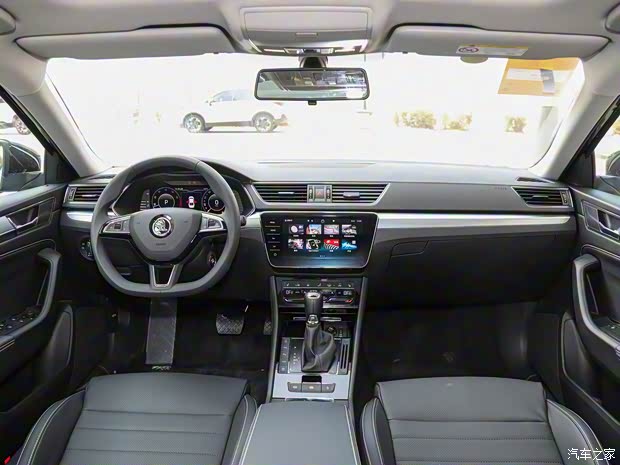 上汽大众斯柯达 速派 2023款 改款 TSI280 DSG尊享版 上汽大众斯柯达 速派 2023款 改款 TSI280 DSG尊享版