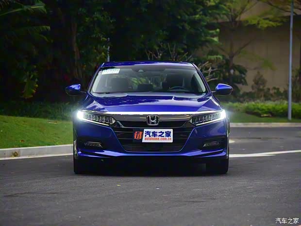 廣汽本田 雅閣 2018款 260TURBO 旗艦版