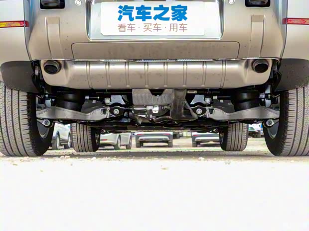 路虎(進(jìn)口) 路虎衛(wèi)士 2023款 130 3.0T P400 HSE