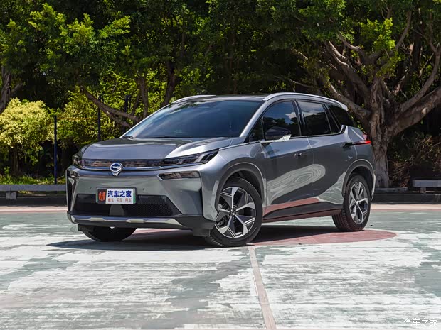 廣汽埃安 AION V 2020款 70 PLUS 智領(lǐng)版