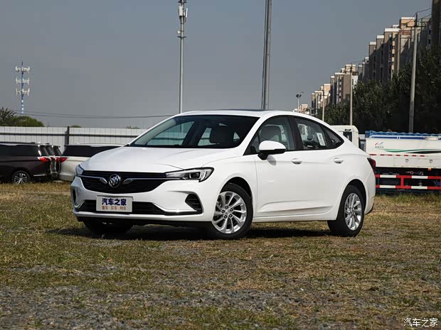 上汽通用別克 威朗 2020款 15T 自動進取型