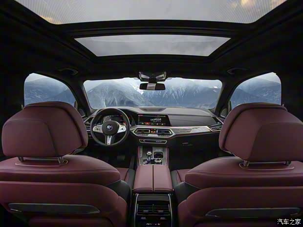 华晨宝马 宝马X5 2022款 xDrive 40Li 尊享型M运动套装 华晨宝马 宝马X5 2022款 xDrive 40Li 尊享型M运动套装