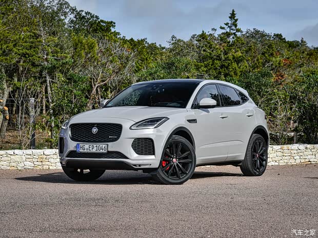 捷豹 捷豹E-PACE(海外) 2018款 P300 AWD R Dynamic 捷豹 捷豹E-PACE(海外) 2018款 P300 AWD R Dynamic