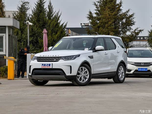 路虎(进口) 发现 2018款 3.0 V6 SE